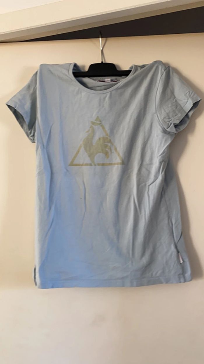 Tee-shirts le coq sportif