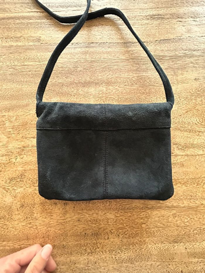 Sac pièces en cuir - photo numéro 3