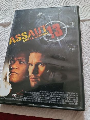 Assaut sur le central 13