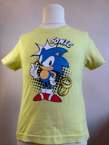T-shirt garçon taille 98