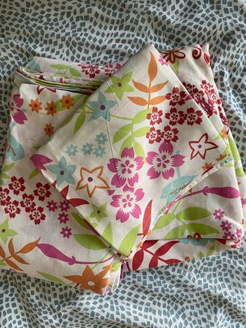 Parure de lit 1 personne 