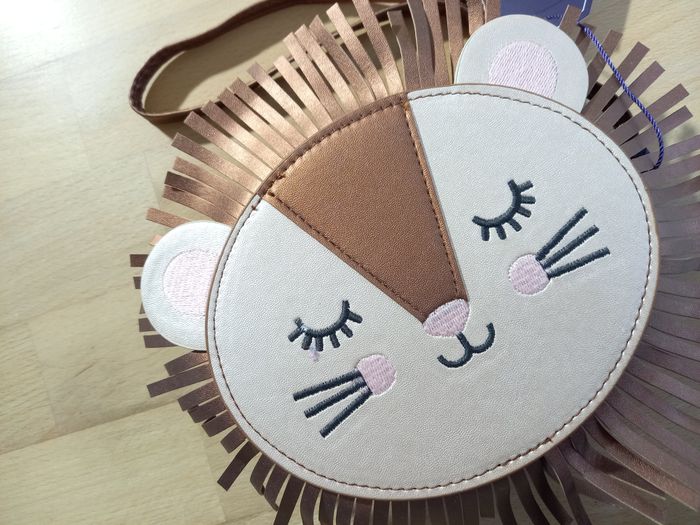 Sac à main Noël Sergent Major 🦁 - photo numéro 3