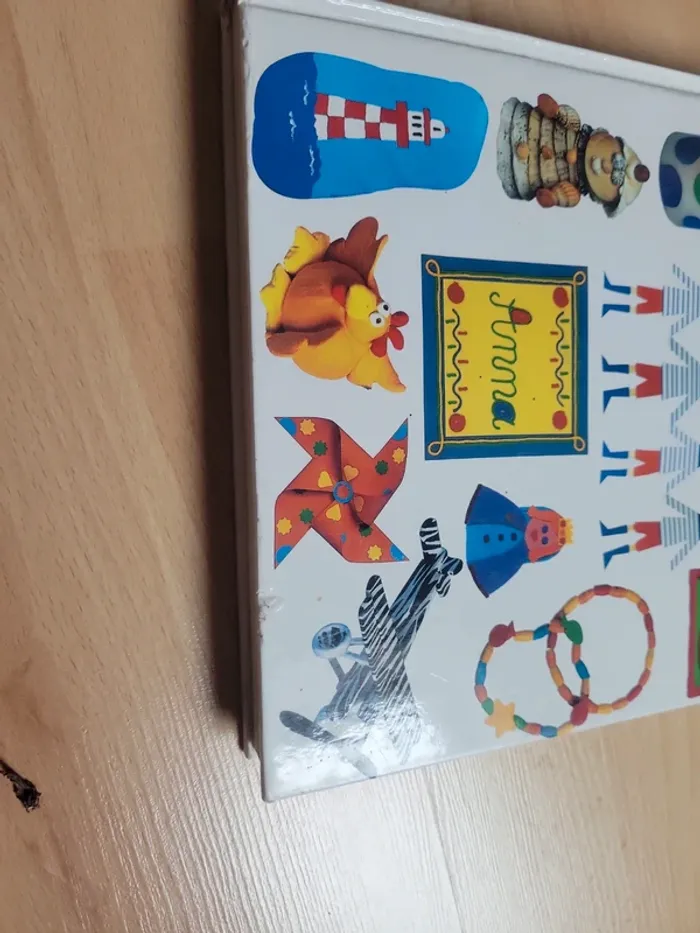 Livre activités manuelles - photo numéro 4