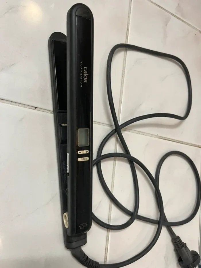 Lisseur Calor CF7620