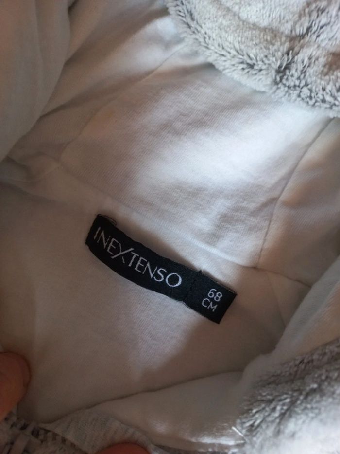 Veste pilou - photo numéro 2