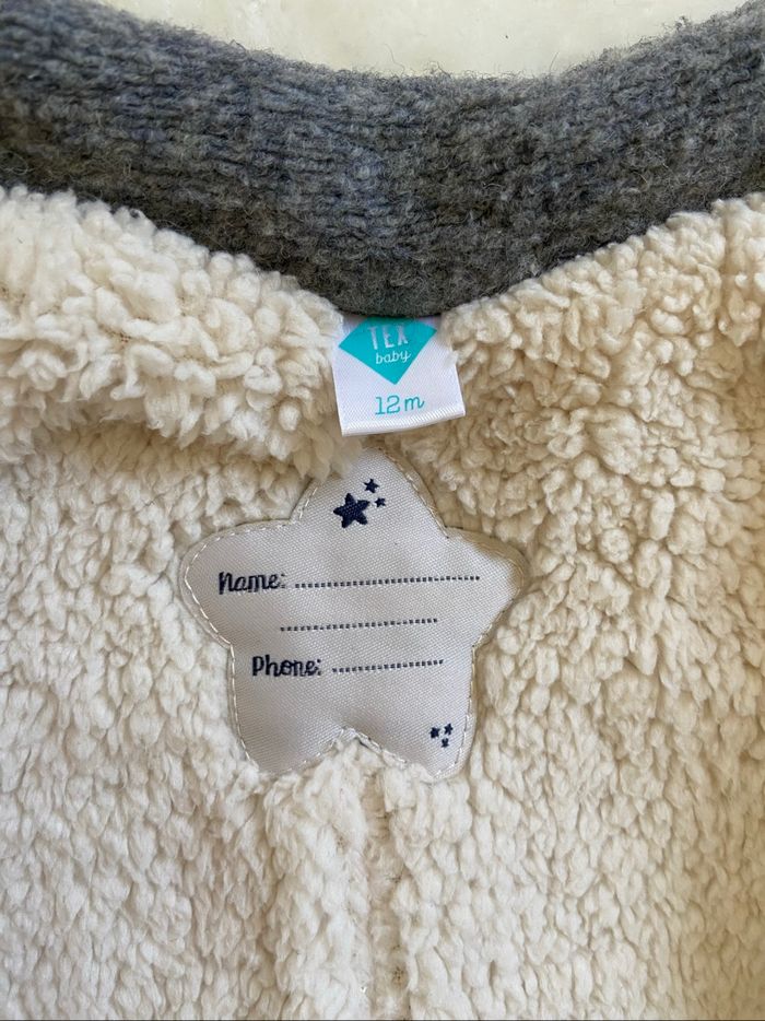 Veste enfant - photo numéro 4