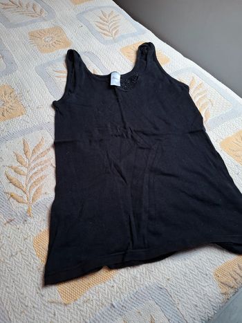 Magnifique débardeur femme leger ete