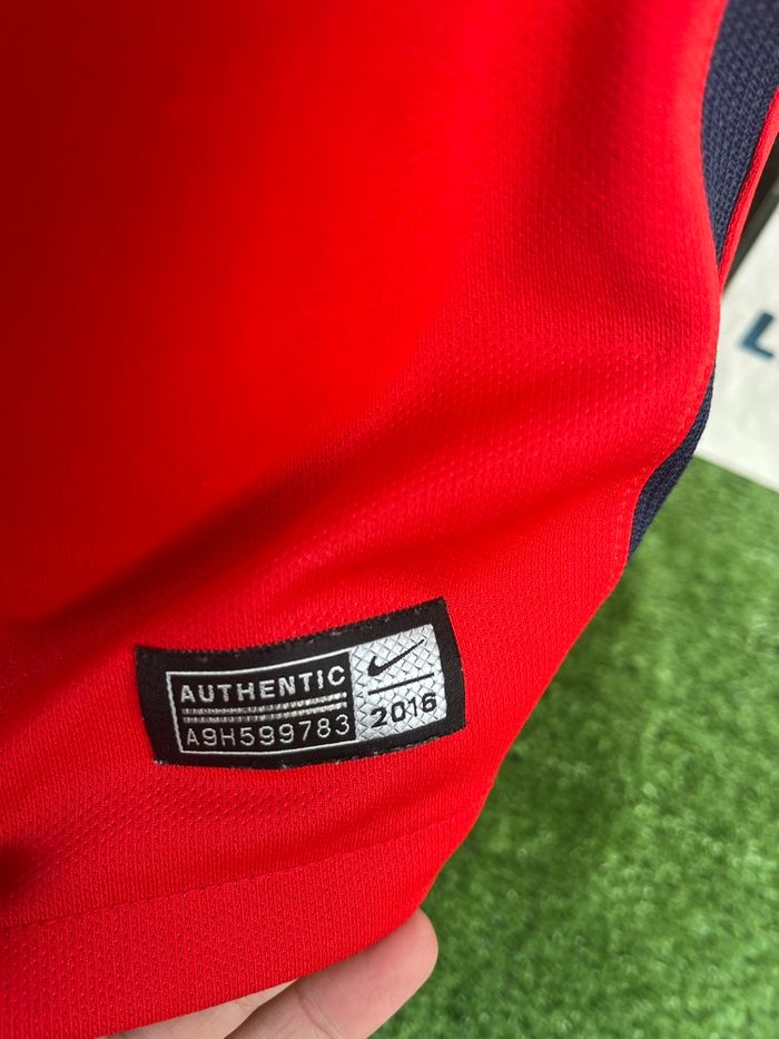 Maillot Silva PSG - photo numéro 10