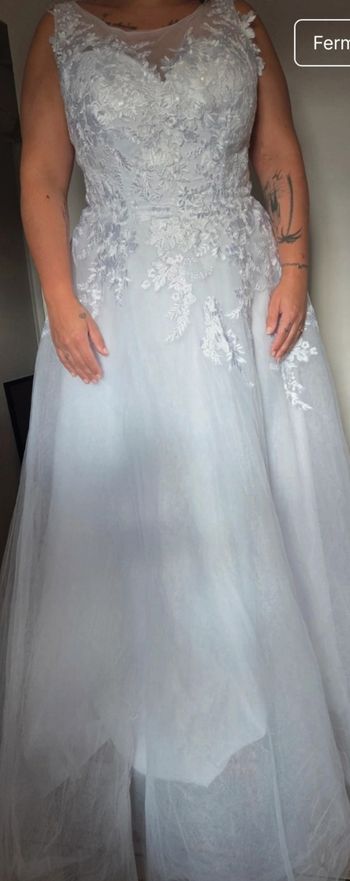Robe de mariée