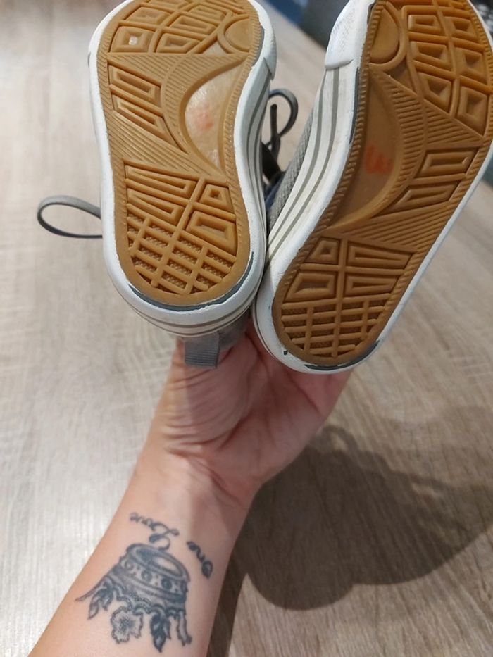 Basket haute - photo numéro 4