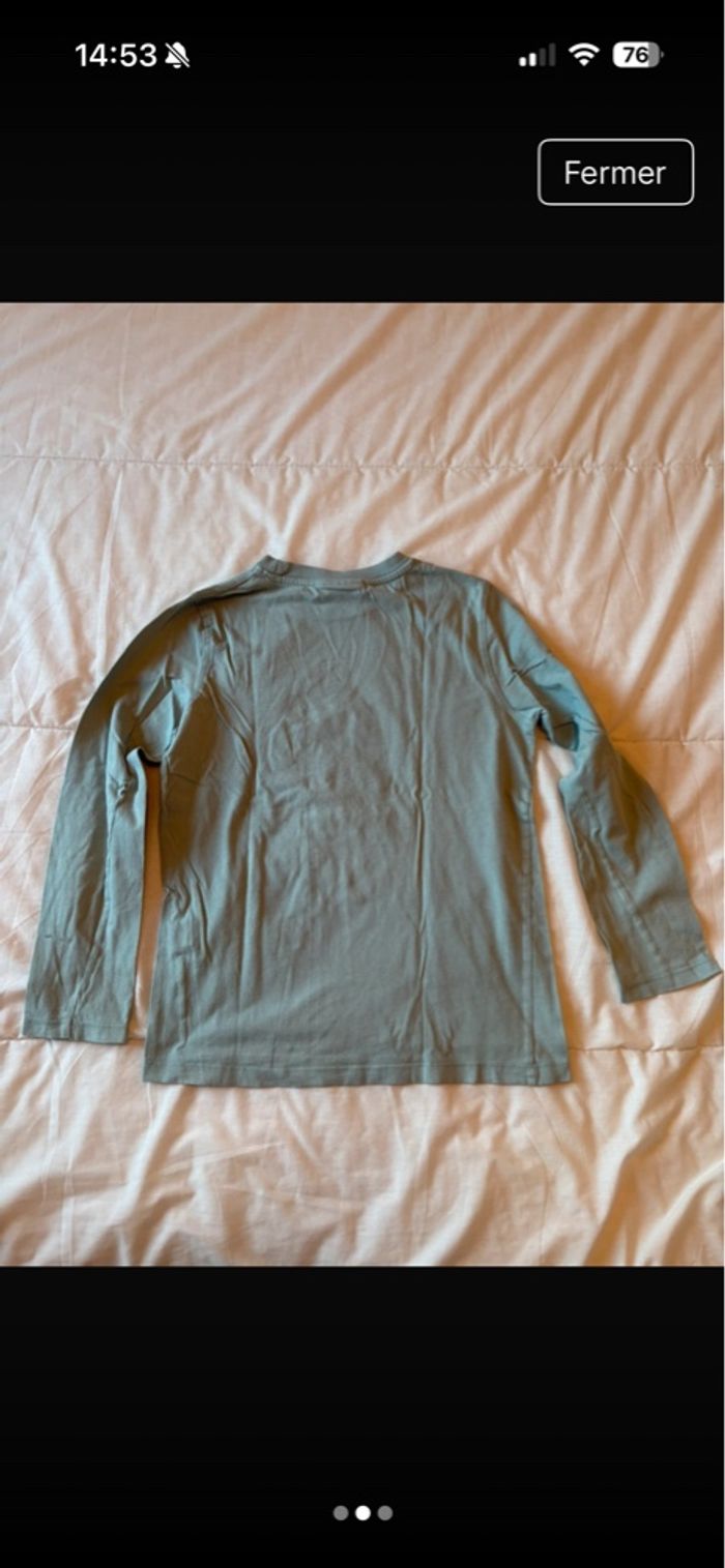 T-shirt manches longues - photo numéro 2