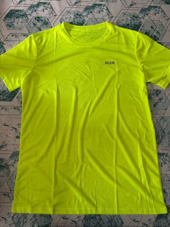 T-shirt de sport