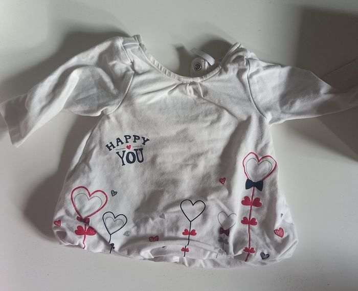 Tshirt bébé orchestra - photo numéro 2