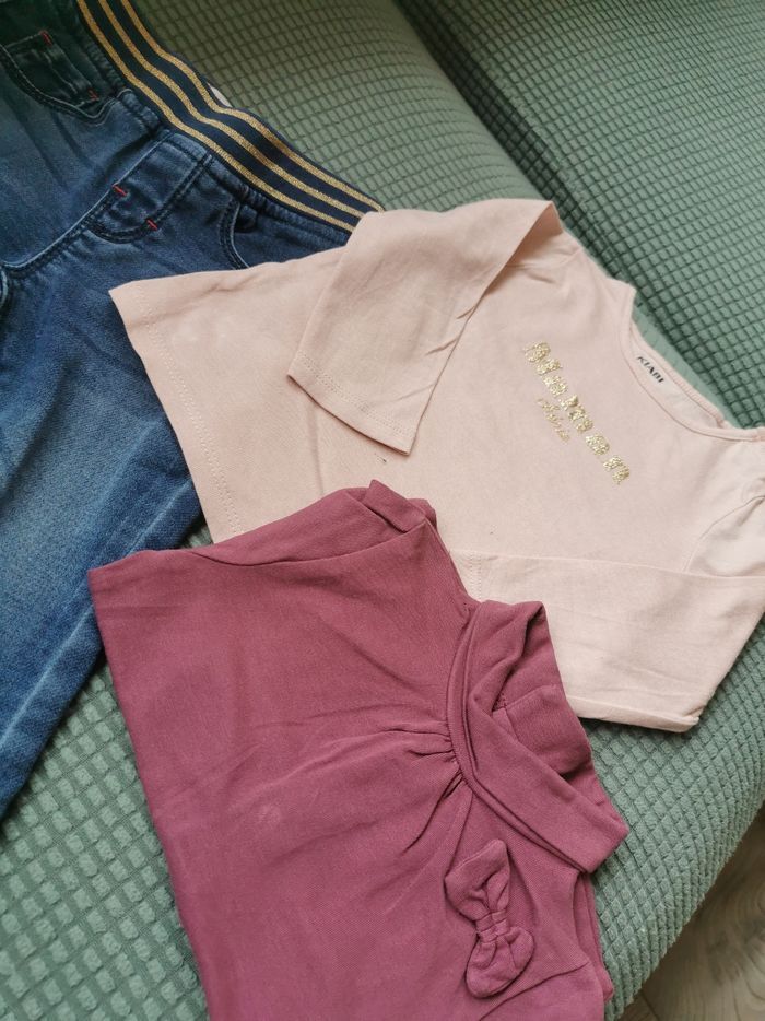 Lot 6mois fille - photo numéro 2