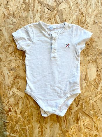 Bodies Jacadi 18 mois