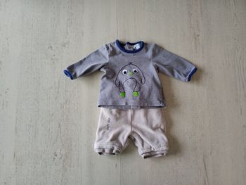 Ensemble orchestra taille 0