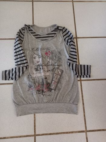 Sweat-shirt 14 ans