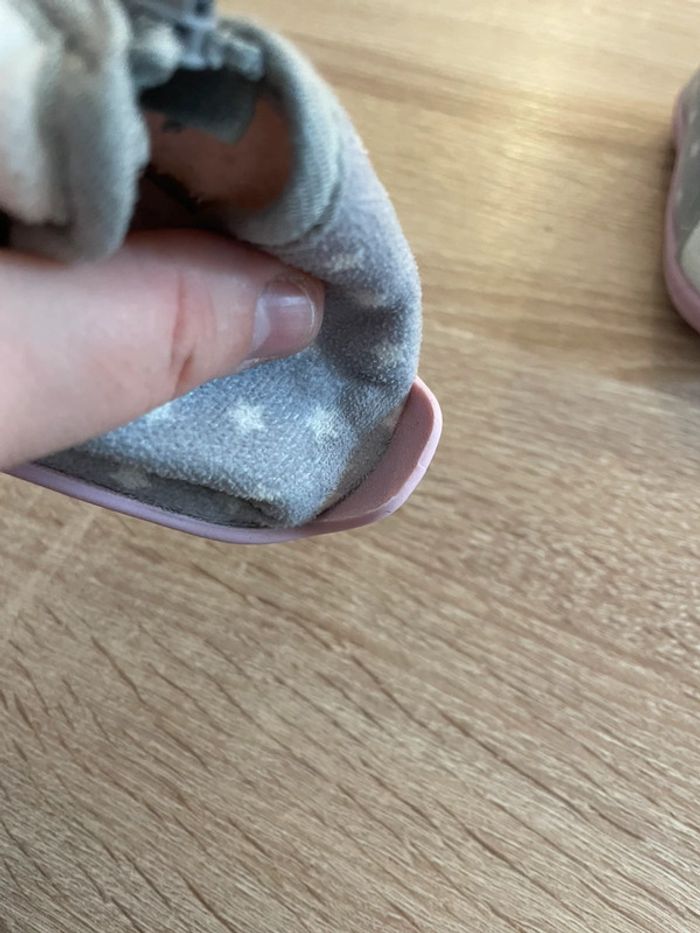 Chaussons - photo numéro 2