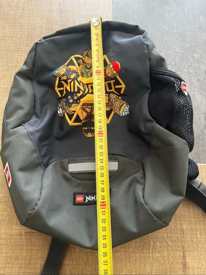 Sac à dos lego ninjago - photo numéro 8