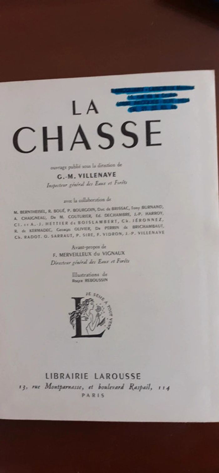 Livre La Chasse - photo numéro 9