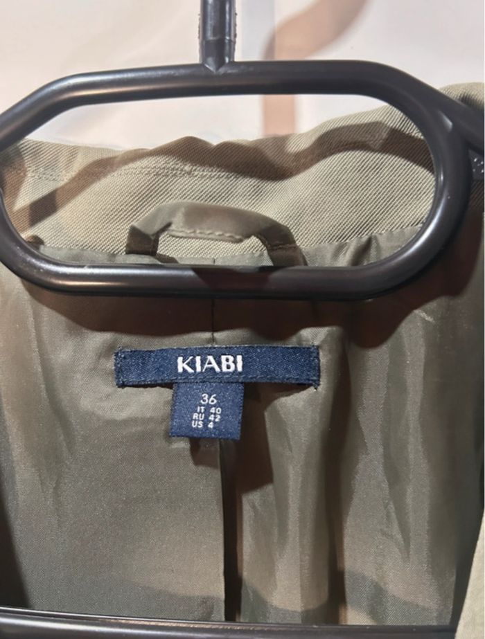 Blazer kaki - photo numéro 3