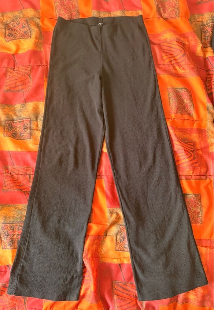 Pantalon noir Jennifer - Taille M - photo numéro 2