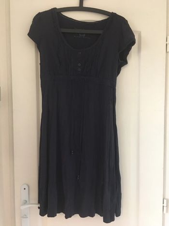 Robe marine edc taille L