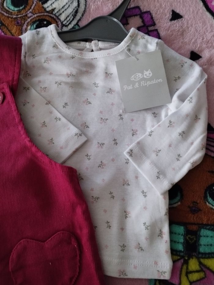 Ensemble fille pat et ripaton 3m - photo numéro 2