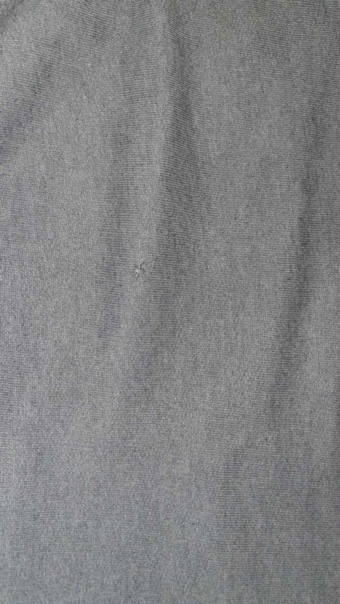sweat taille s gris fonce - photo numéro 3