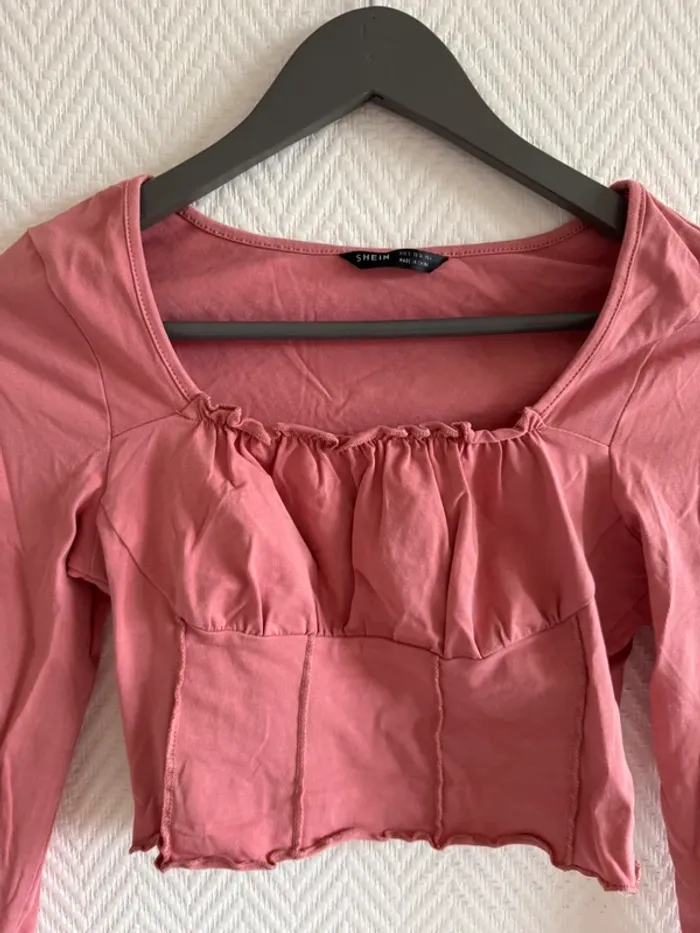 Top SHEIN - photo numéro 2