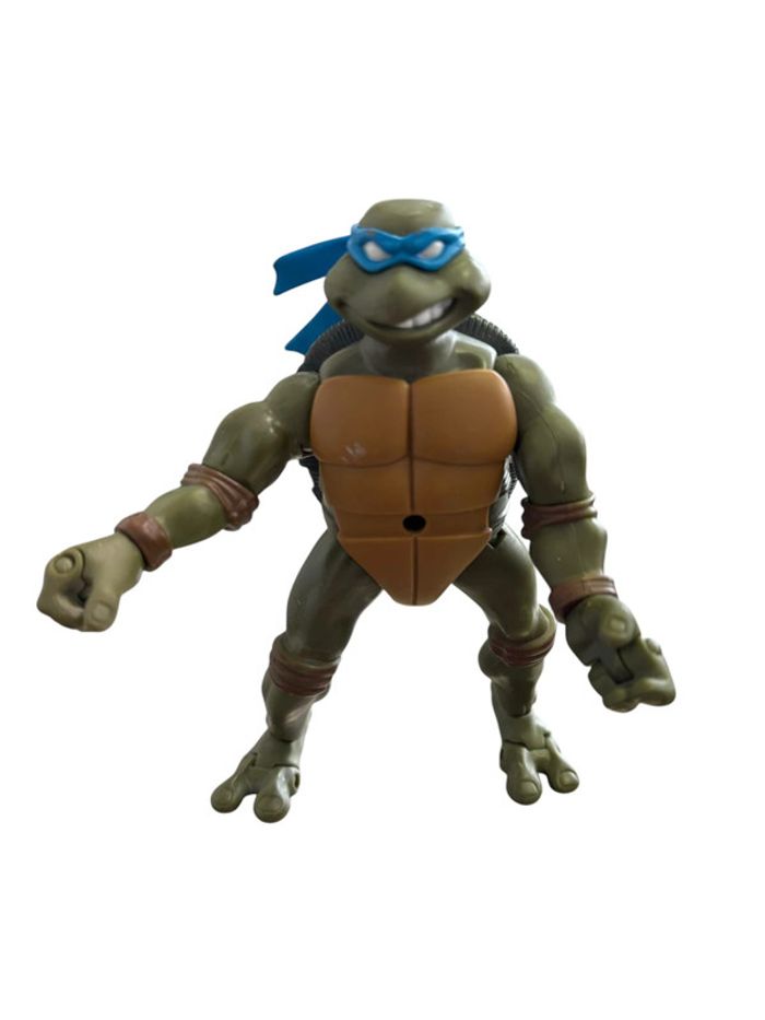Figurine Teenage Mutant Ninja Turtles Leonardo 12 cm Playmates Toys