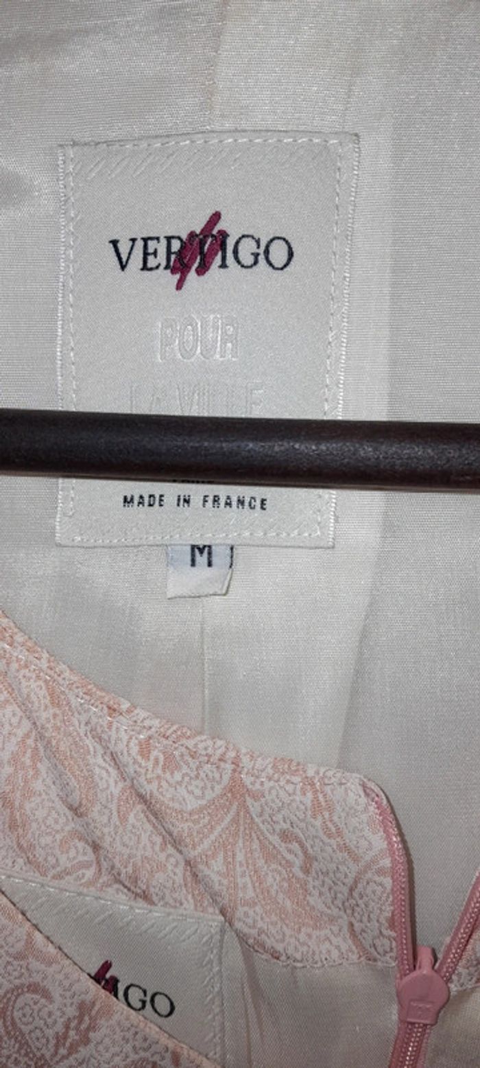 Tailleur Veste et Robe T38 Vertigo - photo numéro 3