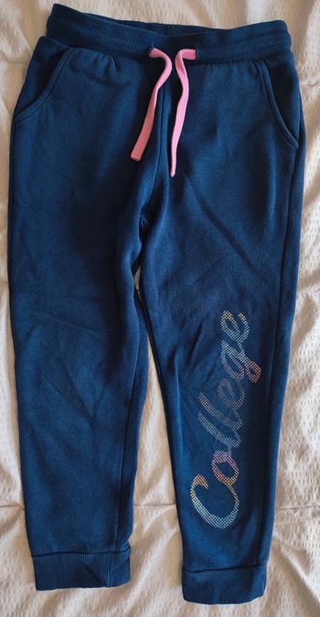 Jogging fille 5 ans - Tissaia