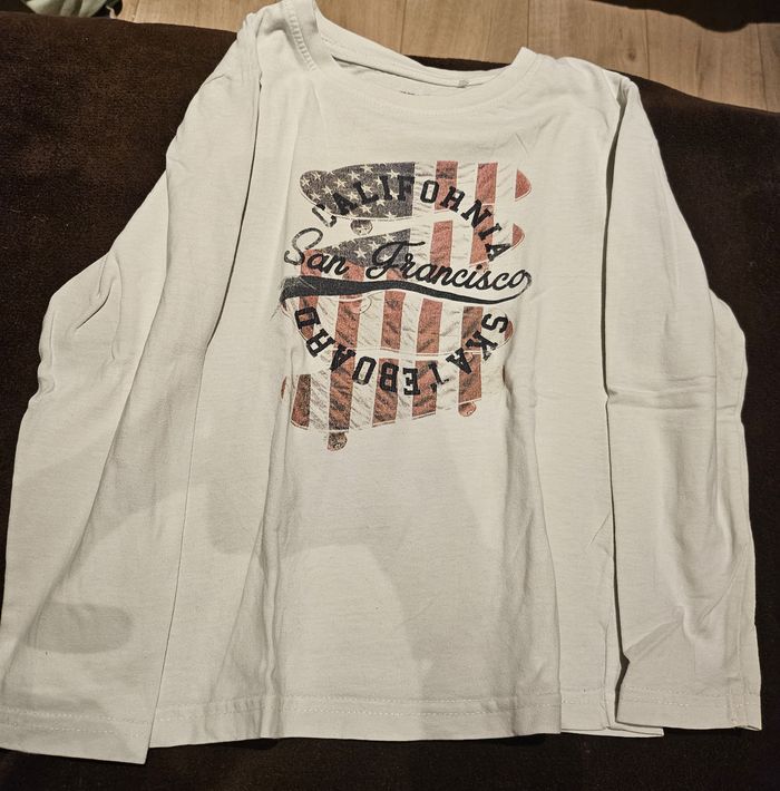 Lot TS  garcon 6a - photo numéro 10