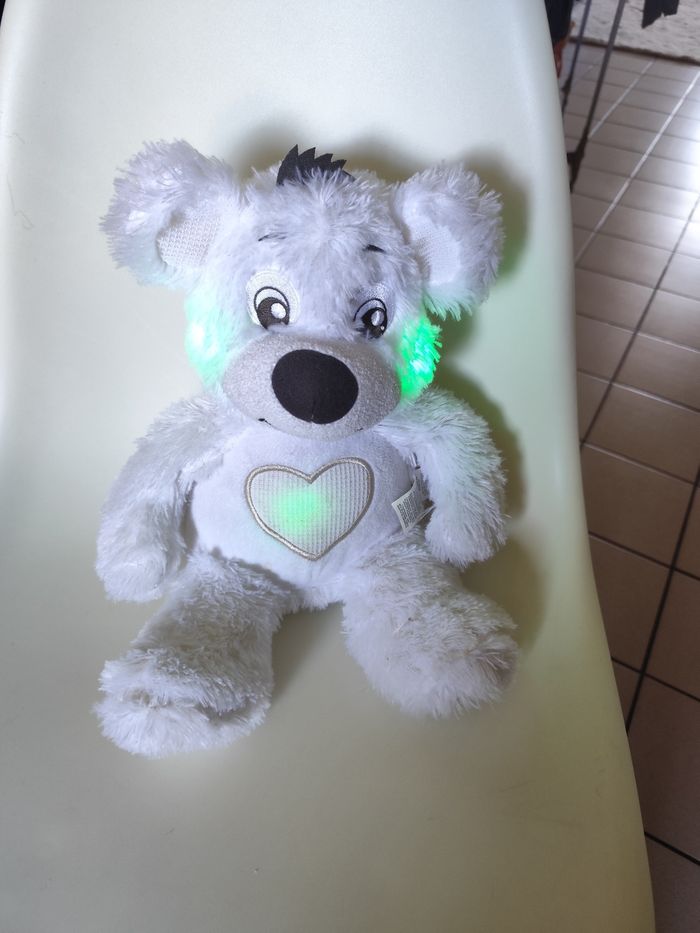 Ourson Magicalin - photo numéro 3