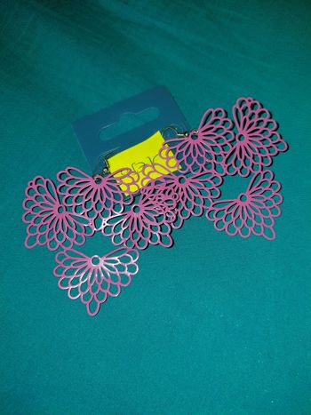 Boucles doreille fantaisies