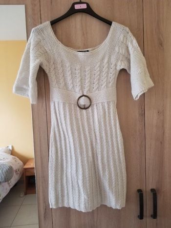 robe en laine