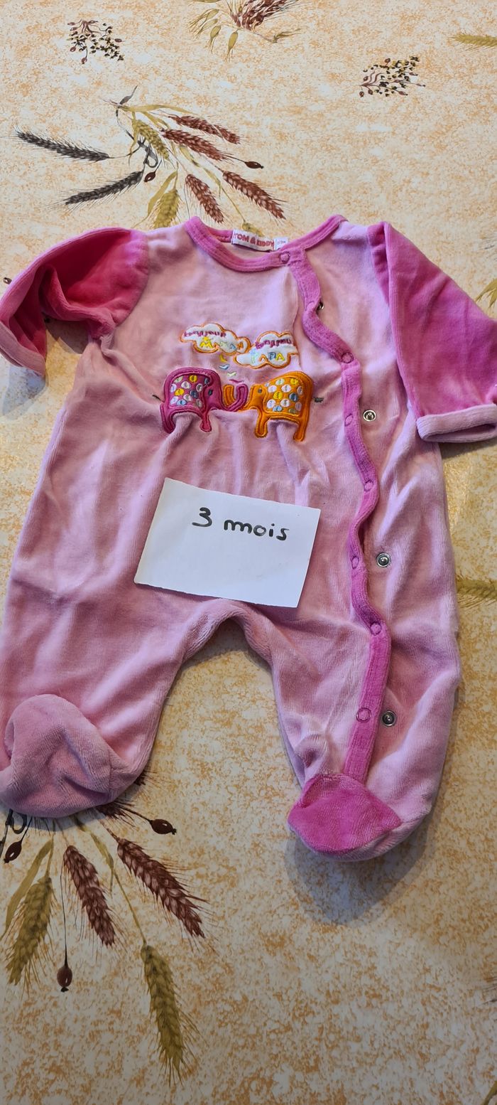 Pyjama 3mois