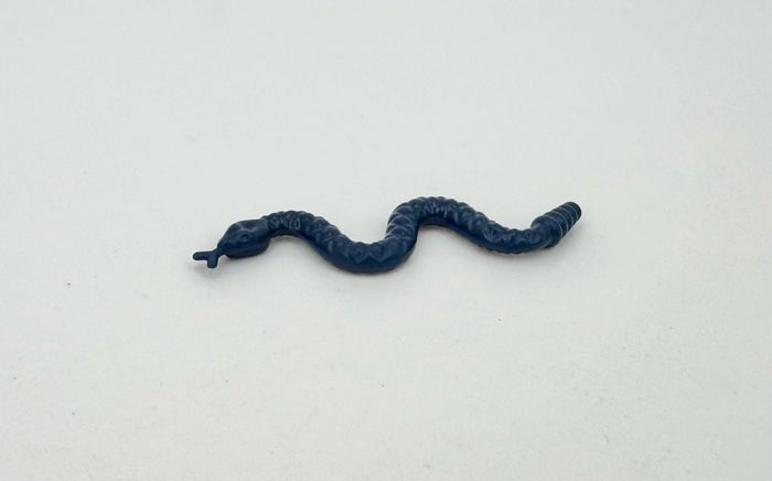 Lego Animaux City : Serpent bleu foncé - NEUF - photo numéro 6