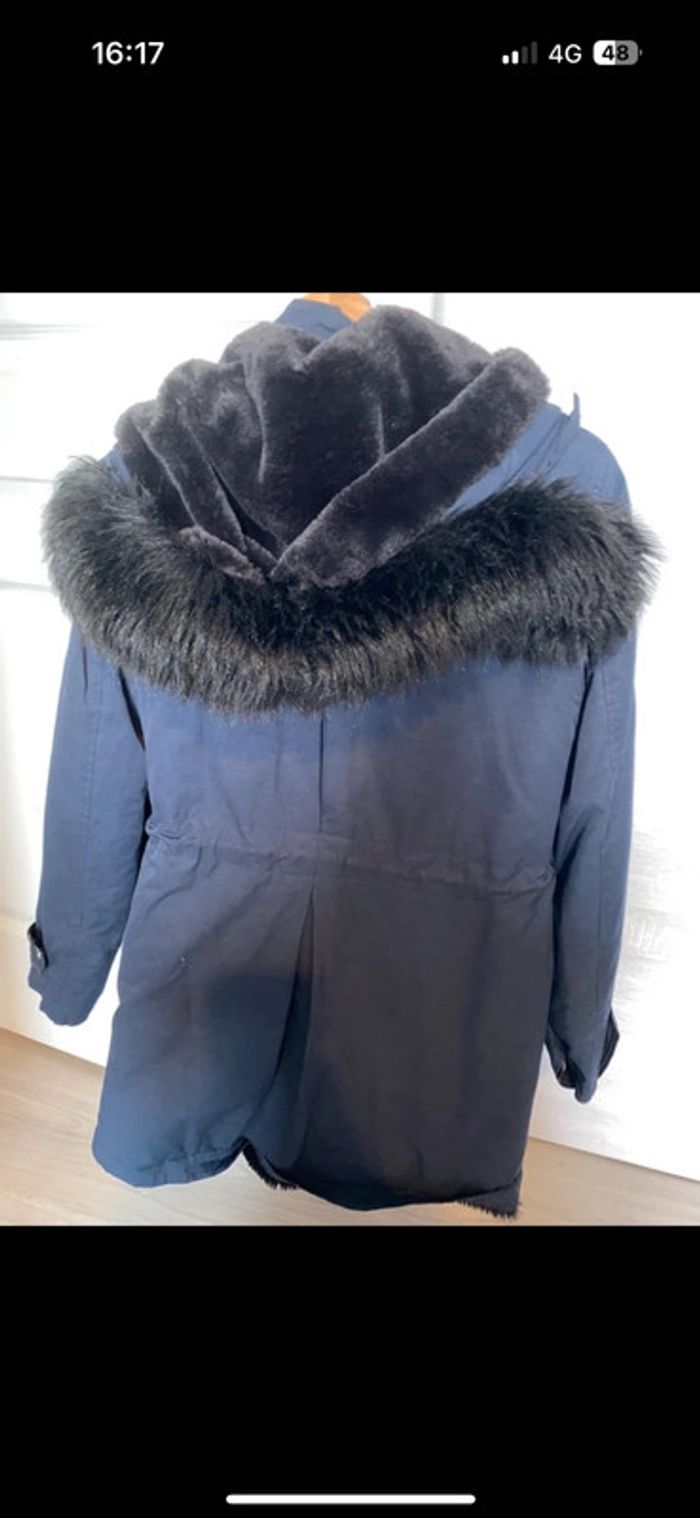 Manteau Morgan taille 40 - photo numéro 7