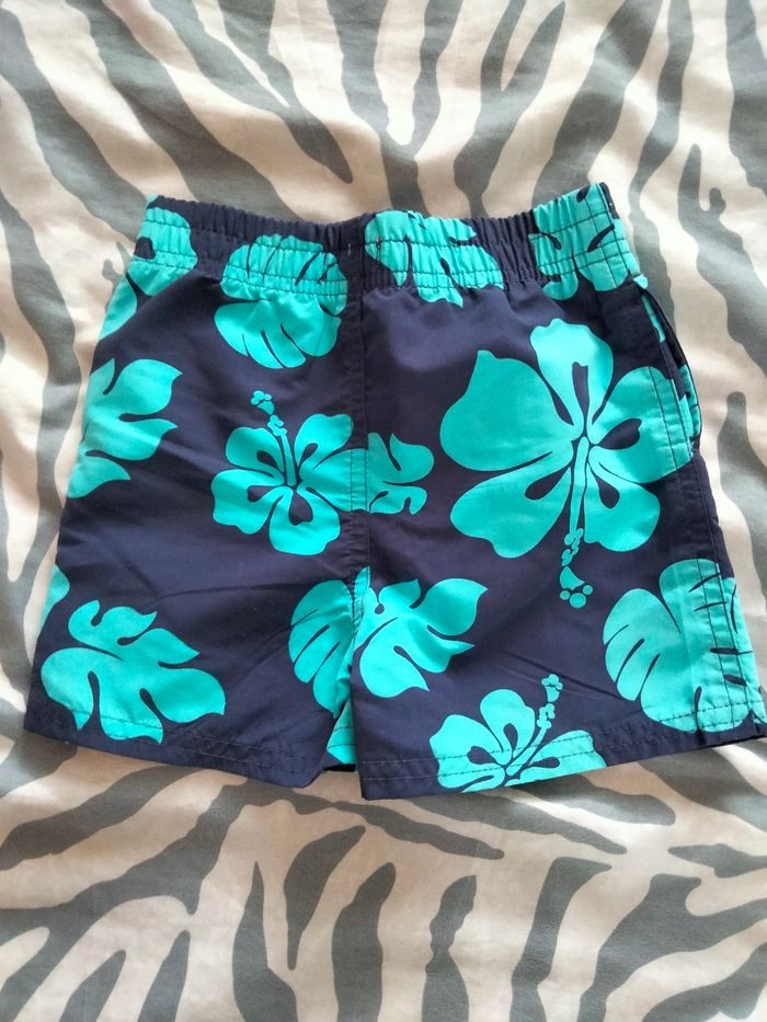 Short garçon - photo numéro 3