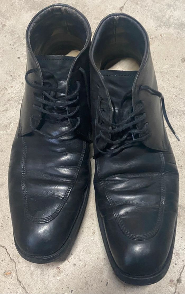Bottines Geox