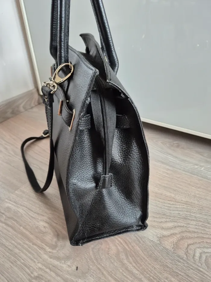 Sac a the genuine leather - photo numéro 5