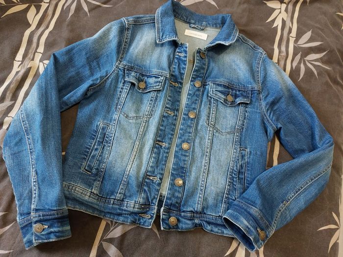 Veste en jean
