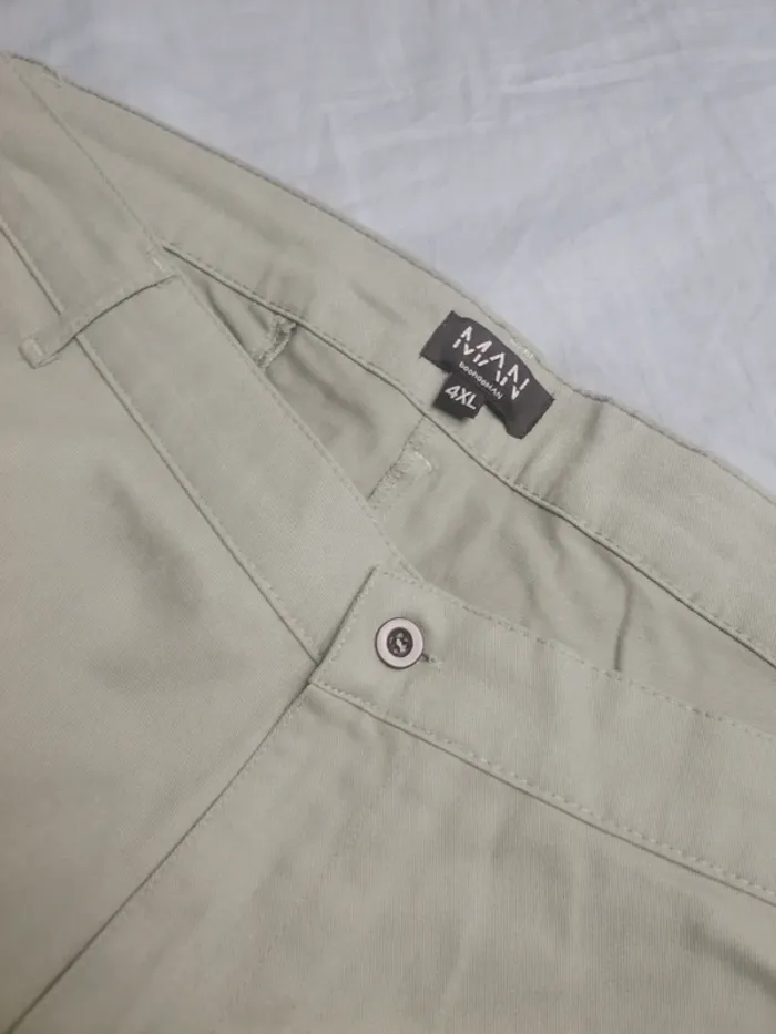 Pantalon homme style Cargo - photo numéro 4