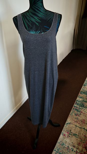 Robe longue T 40