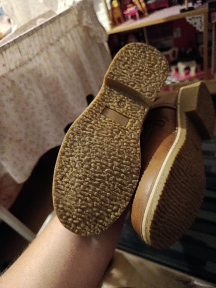 Botte marron - photo numéro 2