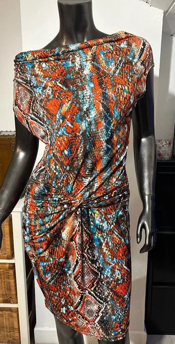 Robe Élégante Morgan