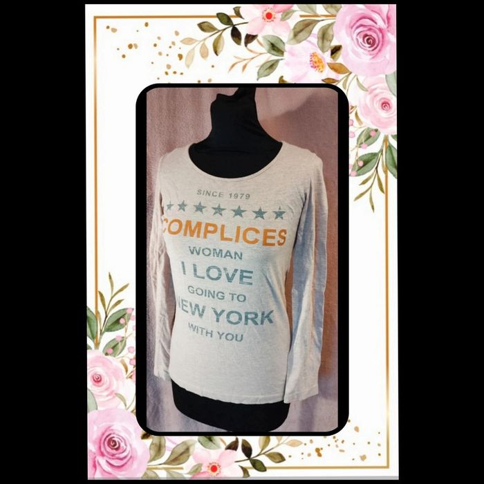 T shirt complices