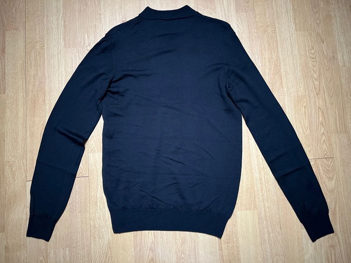 Pull léger col roulé L - photo numéro 2